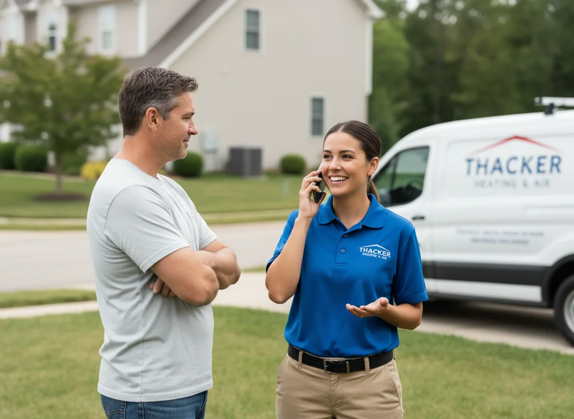 Ac Repair Pownal, VT FAQs